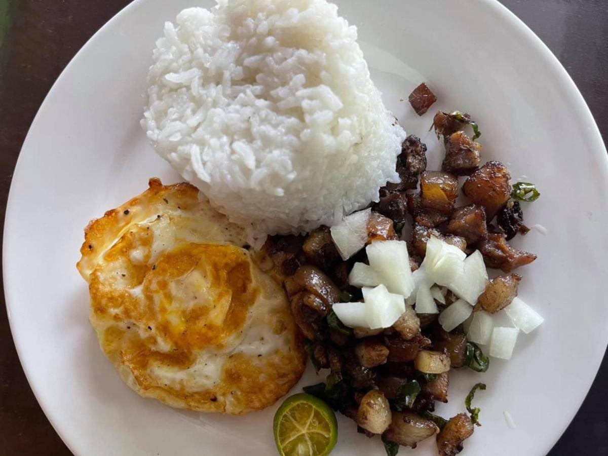 Lr Hostel And Cafe 莫阿尔博阿 外观 照片